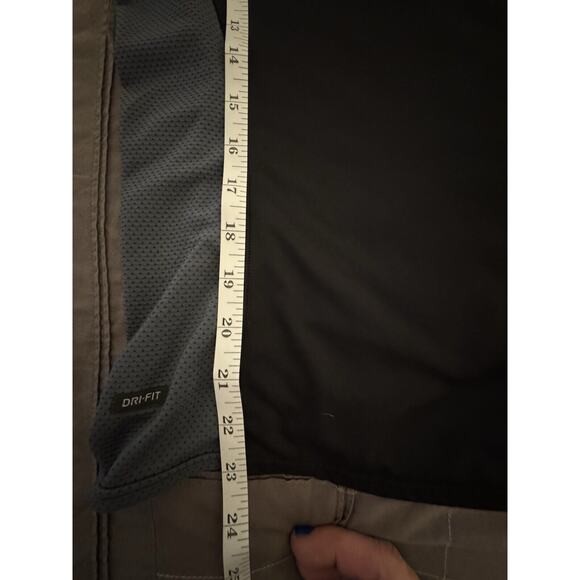 Nike Dri Fit Long Sleeve Exercise Active Shirt Size Medium Long Sleeve - Picture 10 of 13